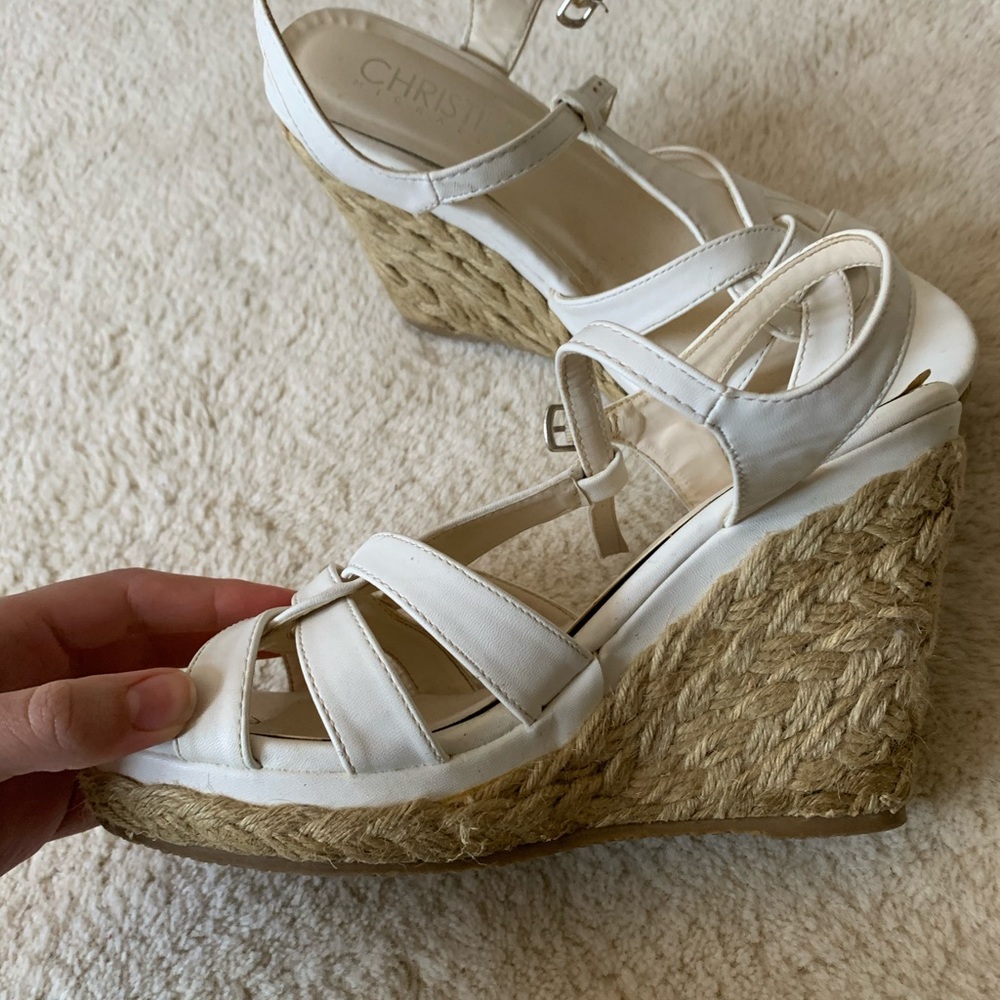 Christian Michaels Wedges View 5